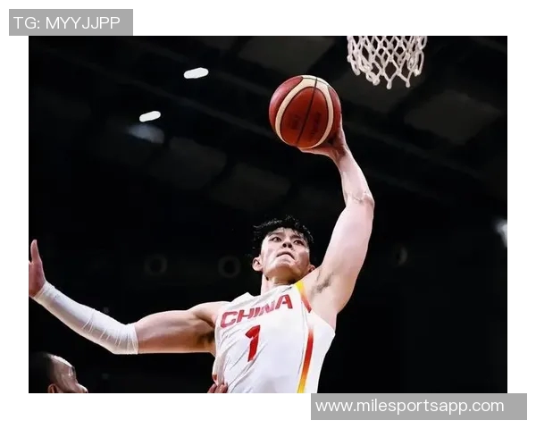 曾凡博期待在NBA中国赛中展现自我感受篮球的热情与荣耀